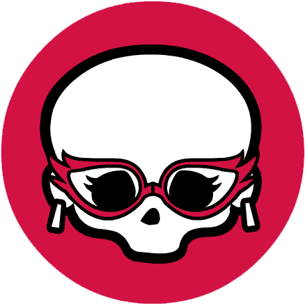Monster High Ghoulia Yelps Skullette - Monster High Skullette Ghoulia (469x476)