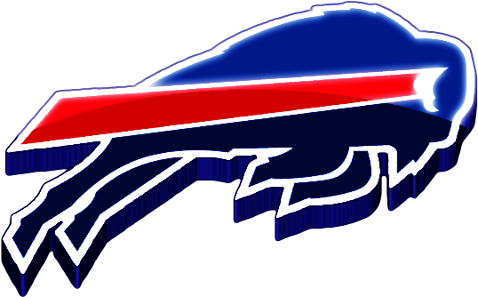 Download Buffalo Bills Free Png Photo Images And Clipart - Buffalo Bills Team Logo (553x345)