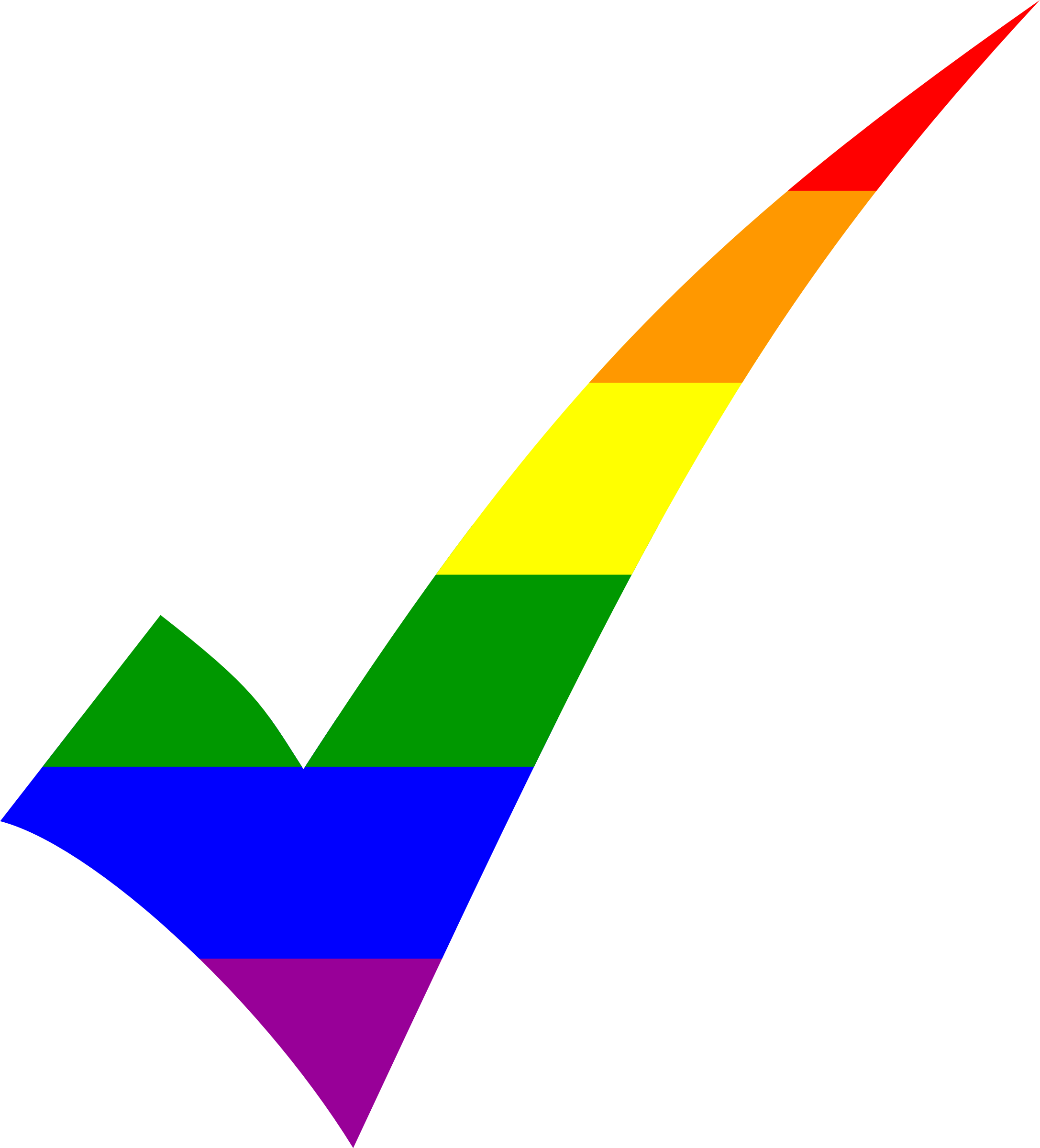 Big Image - Rainbow Tick (2174x2400)