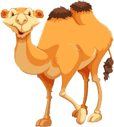 Camel Clip Art - Camel Clip Art (500x500)