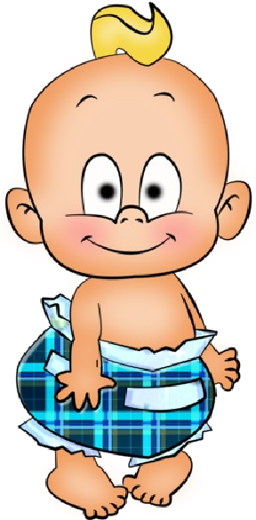 Funny Baby Cartoons Babies Birth - Bebes Divertidos Dibujos (600x600)