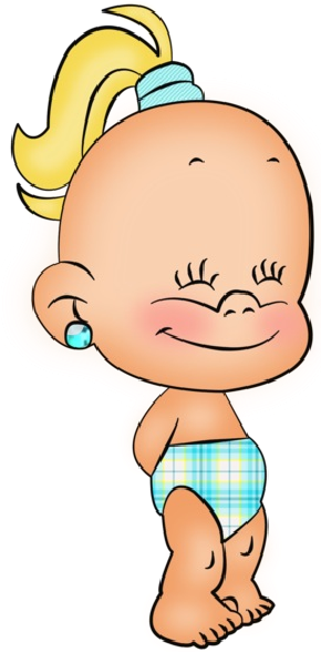 Funny Baby Images - Clip Art (600x600)