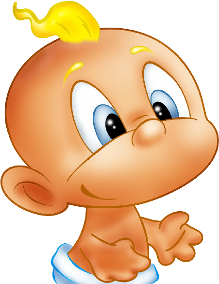 Cute And Funny Baby Boy Cartoon Clip Art Images On - Cartoon (600x600)