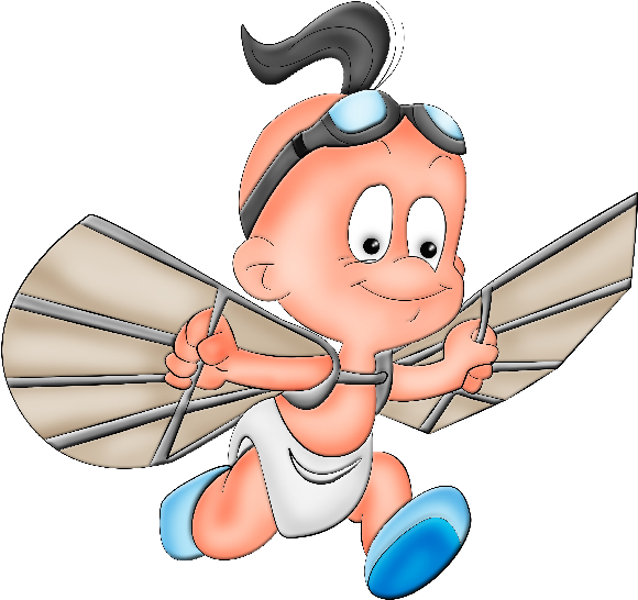 Funny Baby Boy And Girl Playing Clip Art Images - Clip Art (600x600)