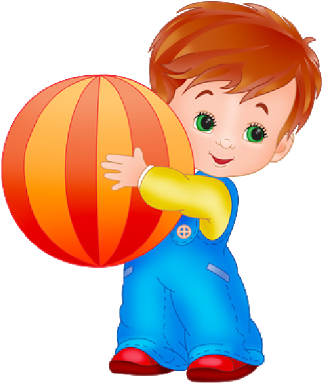 Baby Boy Funny Cartoon Clip Art - Cute Boy Clipart (400x400)