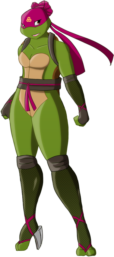 Kisspng Teenage Mutant Ninja Turtles Donatello Venus - Kisspng Teenage Mutant Ninja Turtles Donatello Venus (400x864)