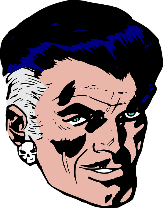 Elf Crying Cliparts 16, - Illustration (563x720)