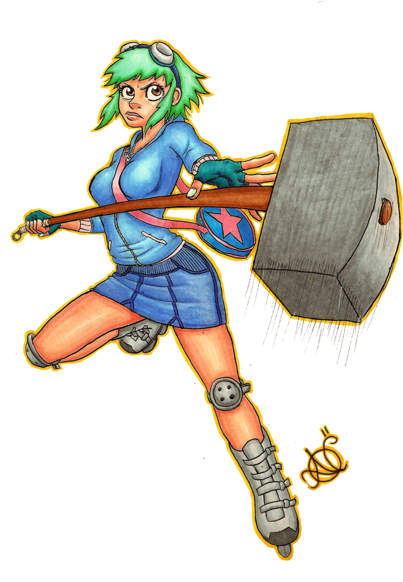 Cartoon Fiction Sporting Goods - Cartoon Fiction Sporting Goods (900x1188)