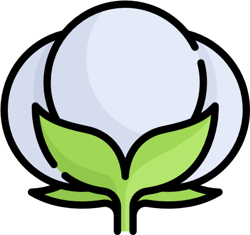 Cotton Free Icon - Cotton (512x512)