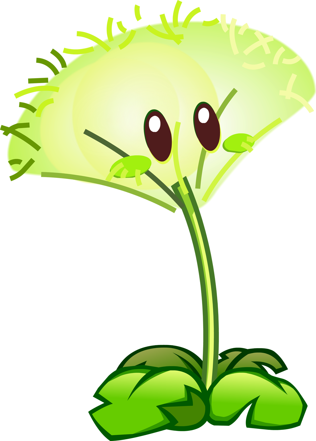 All Plants In Plants Vs Zombies 2 List (1025x1429)