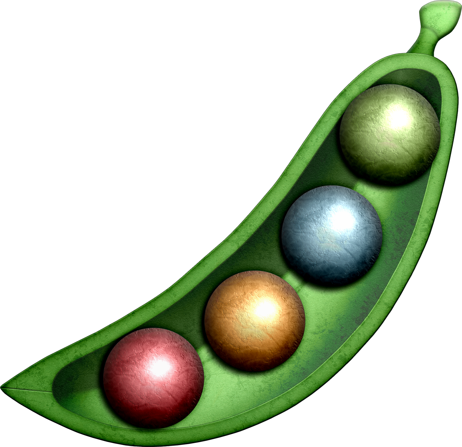 Magic Beans Clipart - Magic Beans Zelda (1600x1548)