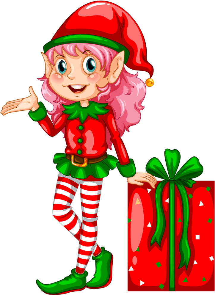 Gifs Tubes De Natal 2 - Santa Letter Template Printable (836x1024)