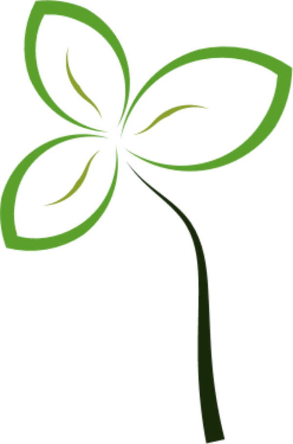 Root Plant Stem Flower Clip Art - Sprout Clipart (600x907)
