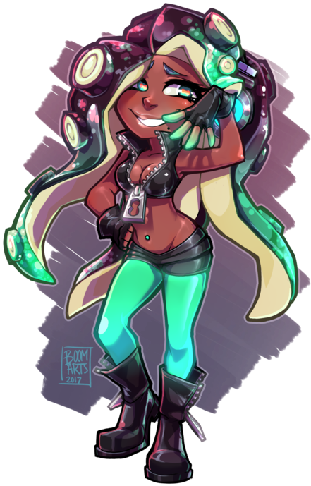 Boomsheika 32 1 Marina By Boomsheika - Marina (600x720)