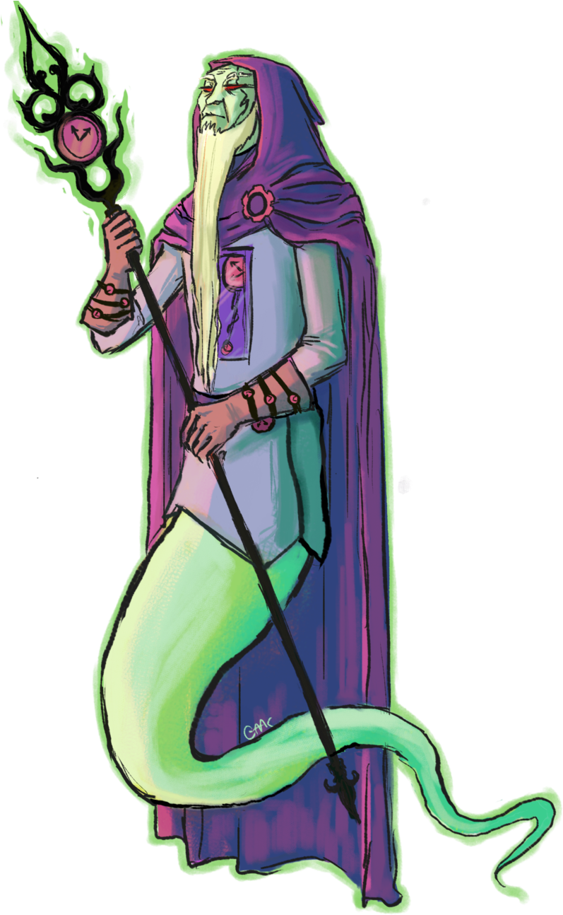 Clockwork Collab By Ghostfiish - Illustration (800x1304)