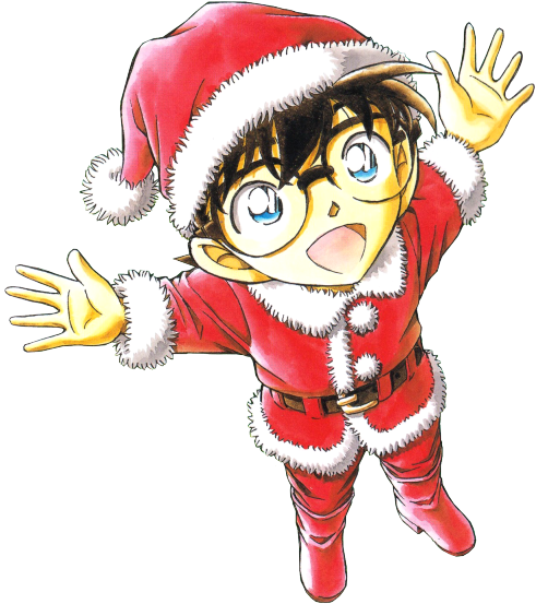 Elf Hat Transparent Background Clipart - 少年サンデーs 2017年 12/1号 [雑誌] (500x587)