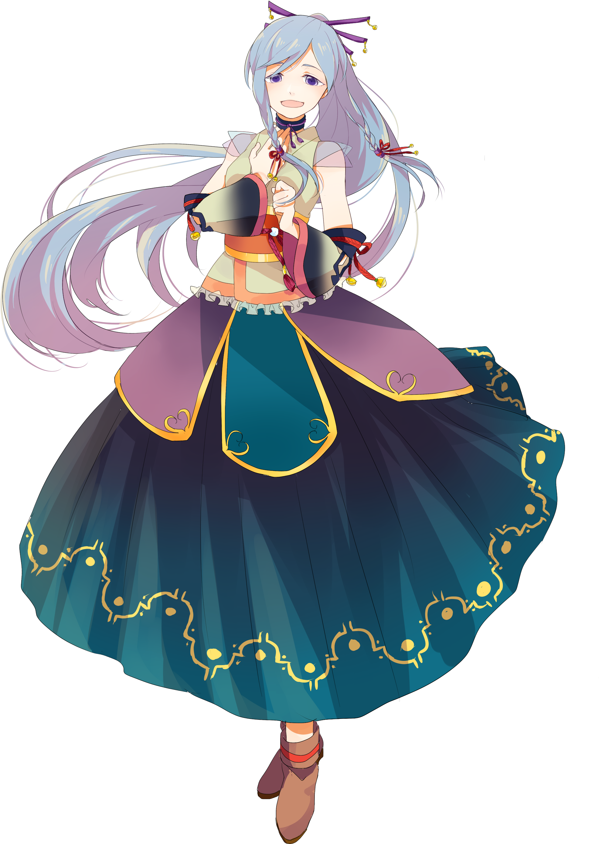 Artist Picture - Illustration (2248x3035)