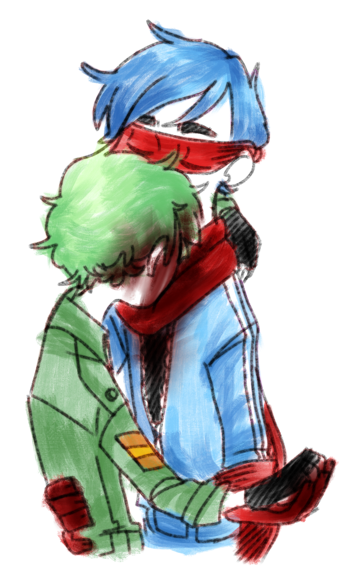 Uuh Something Here's The Requests And Suggestions~ - Cartoon (960x1280)