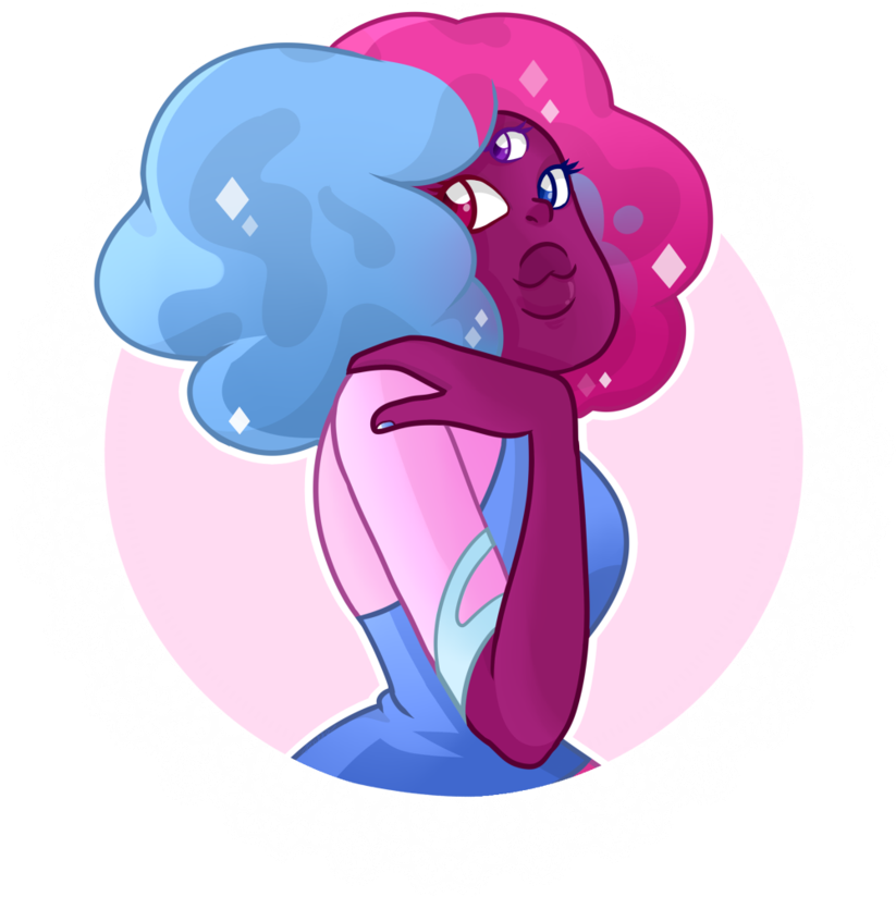 Made Out Of Cotton Candy By Ionkka - Comics (881x906)