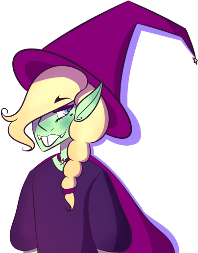 Cute Elf Hat Clipart - Cartoon (500x544)