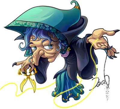 Atropos/epic - Cartoon (400x480)