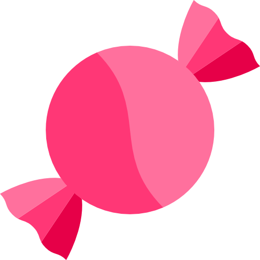 Lollipop Cotton Candy Clip Art - Lollipop Cotton Candy Clip Art (512x512)
