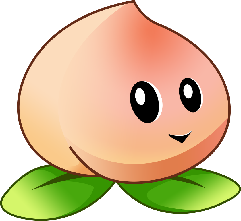 Heavenly Peach - Pvz 2 China Plants (839x770)