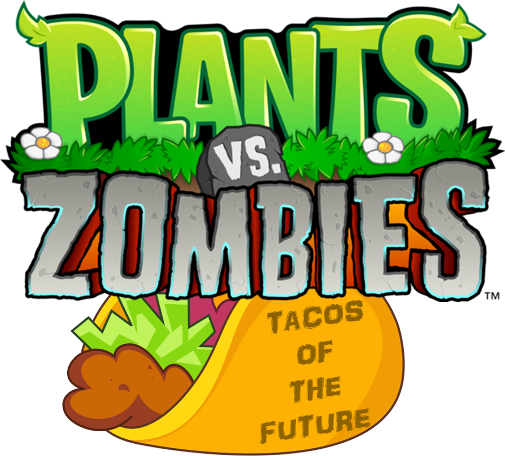 Logo - Plants Vs Zombies Wikipédia (1000x902)