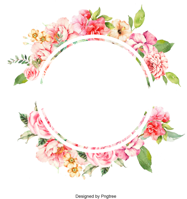 Flower - Png Corona De Flores (894x894)