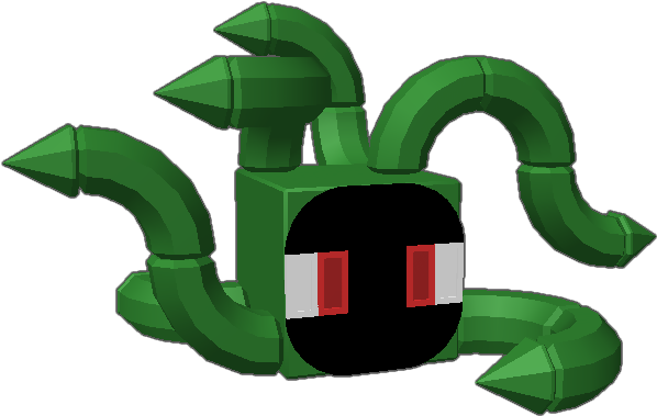 From Pvz And Pvz 2 Takes Zombies Underwater Along With - Illustration (768x768)