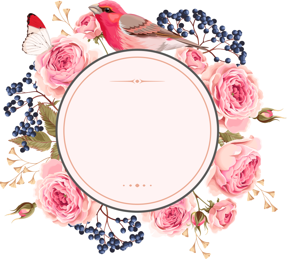 Wedding Invitation Flower Euclidean Vector - Vectores De Flores Png (970x873)