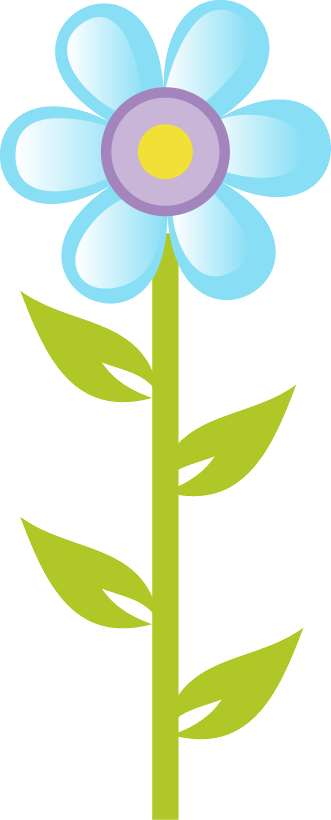 Say Hello - Garden (331x820)