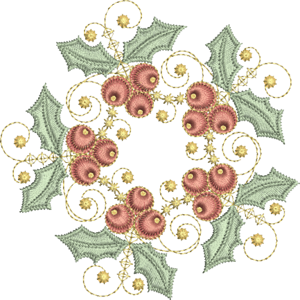 Sue Box Creations - Christmas Designs (433x433)