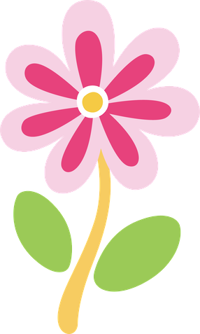 Decoupage - Flores Jardim Encantado Png (286x477)