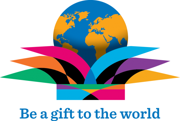 For 1001 Likes On Fb A Big “thank You” And A New Image - Rotary Club Logo 2015 (624x419)