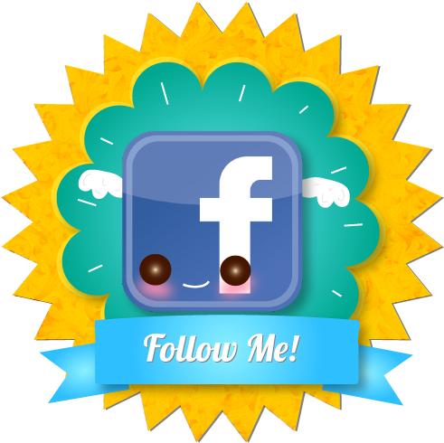 Kawaii Social Media Icons (502x503)