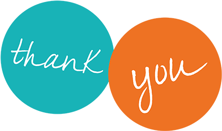 Thank You - Thank You Orange Blue (478x269)