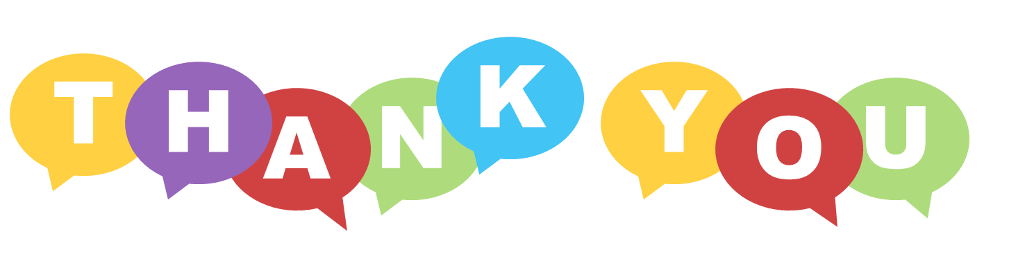Related Image - Thank You Transparent Png (1453x390)