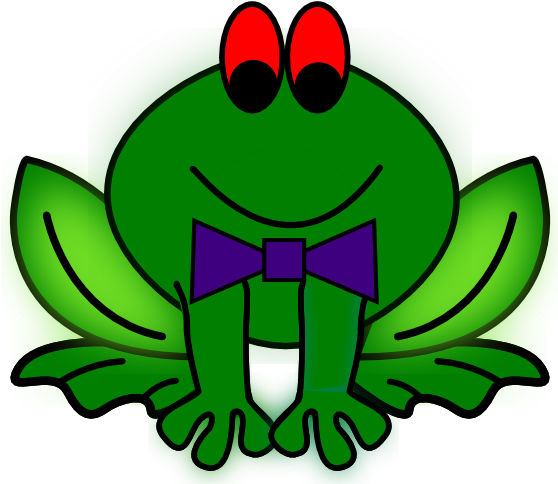 Toads Clipart (600x505)