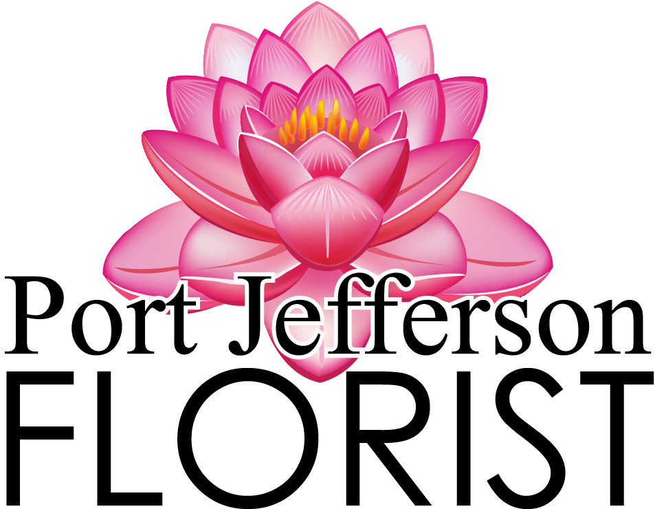 Port Jefferson Florist - Lily Pad Flower Clipart (970x818)