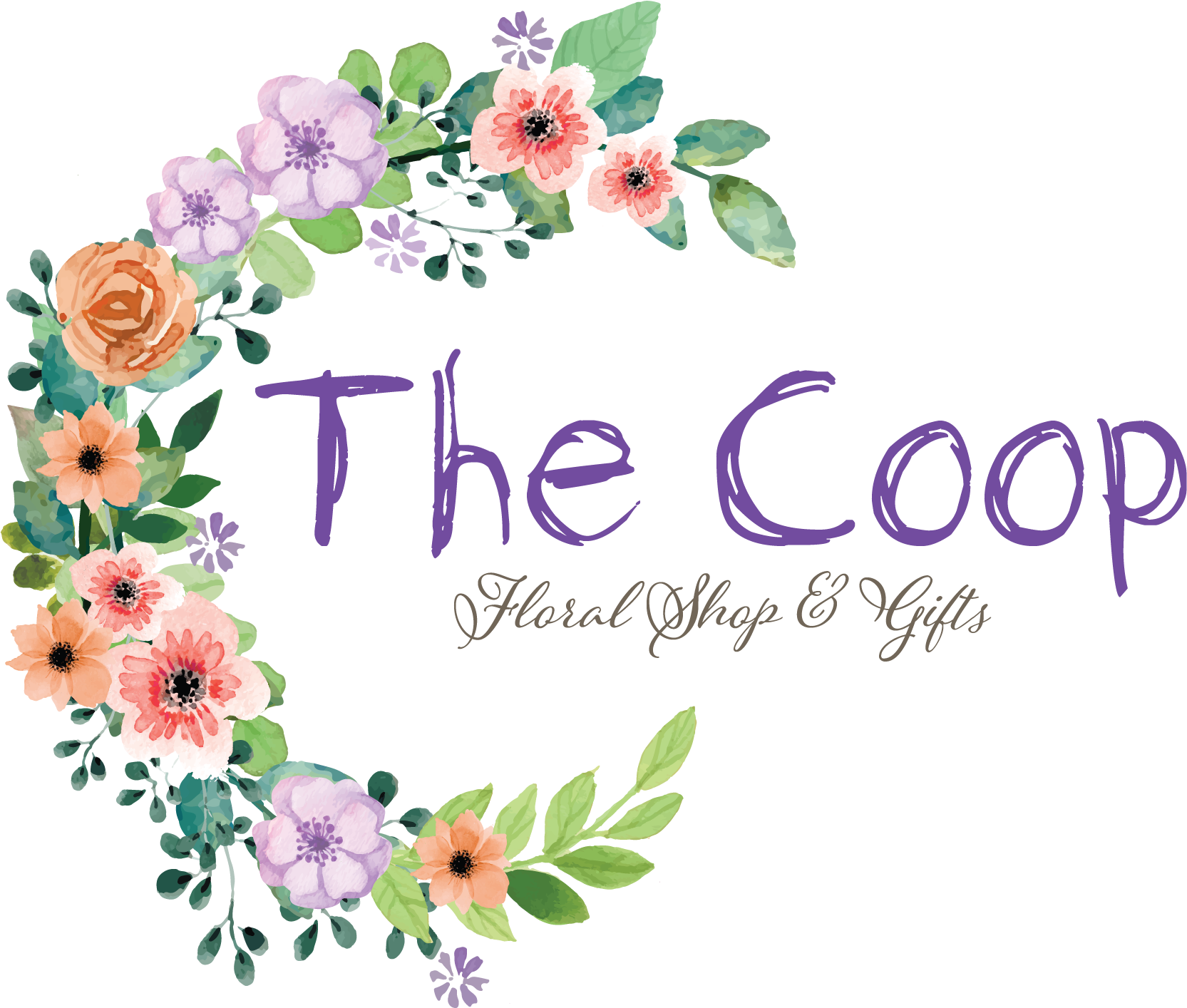 The Coop Flowers - The Coop Flowers (1765x1500)