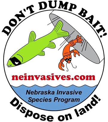Aquatic Invasive Species Are Being Introduced By The - Don T Dump Bait (400x414)