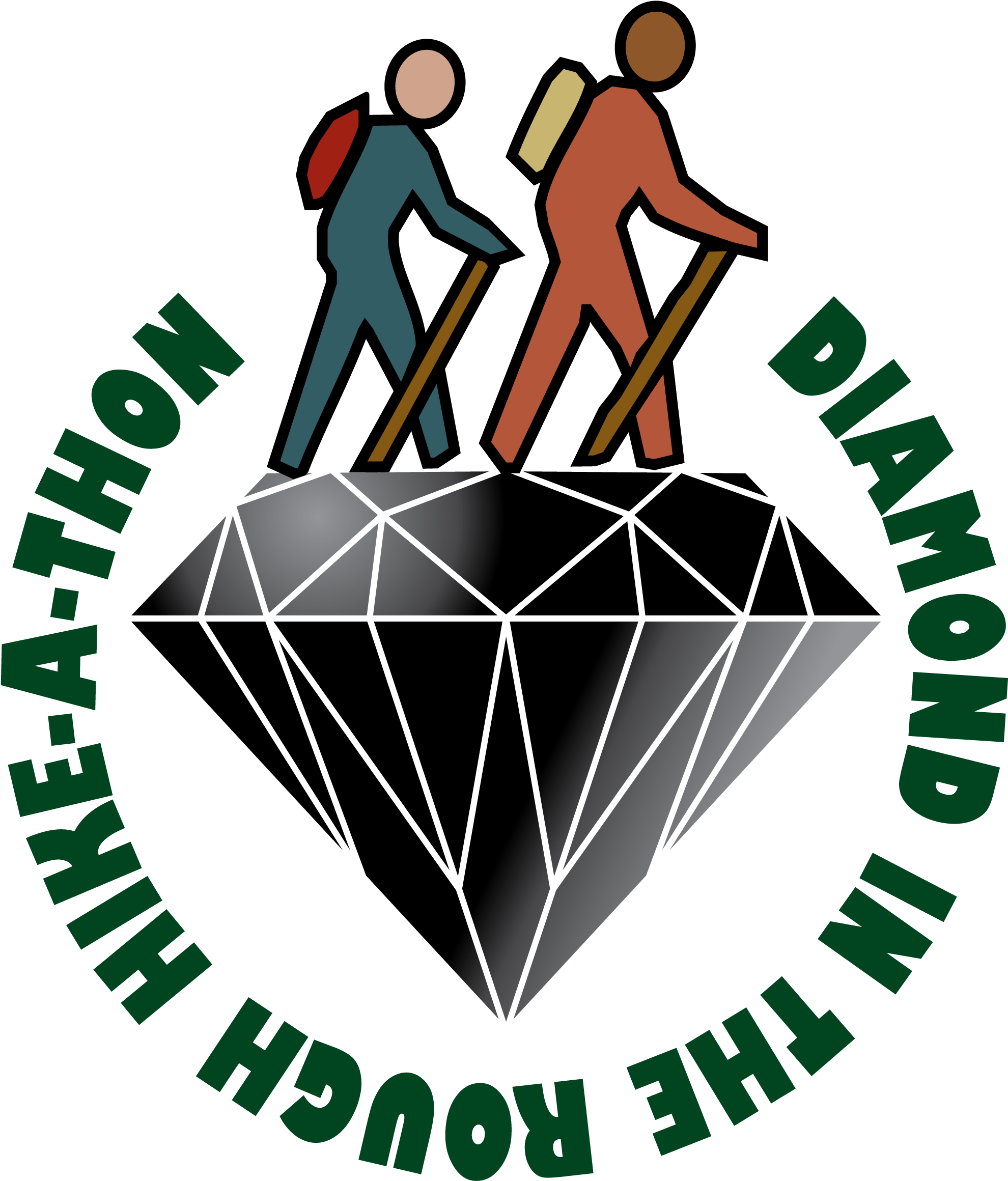 The Hike A Thon Takes Place On The Beautiful Black - Hike-a-thon (2048x2433)