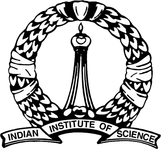 Time-series Modis Ndvi Based Vegetation Change Analysis - Indian Institute Of Science Bangalore Logo Png (525x486)