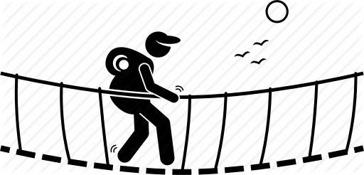 Adventure - Trekking Icon (512x246)