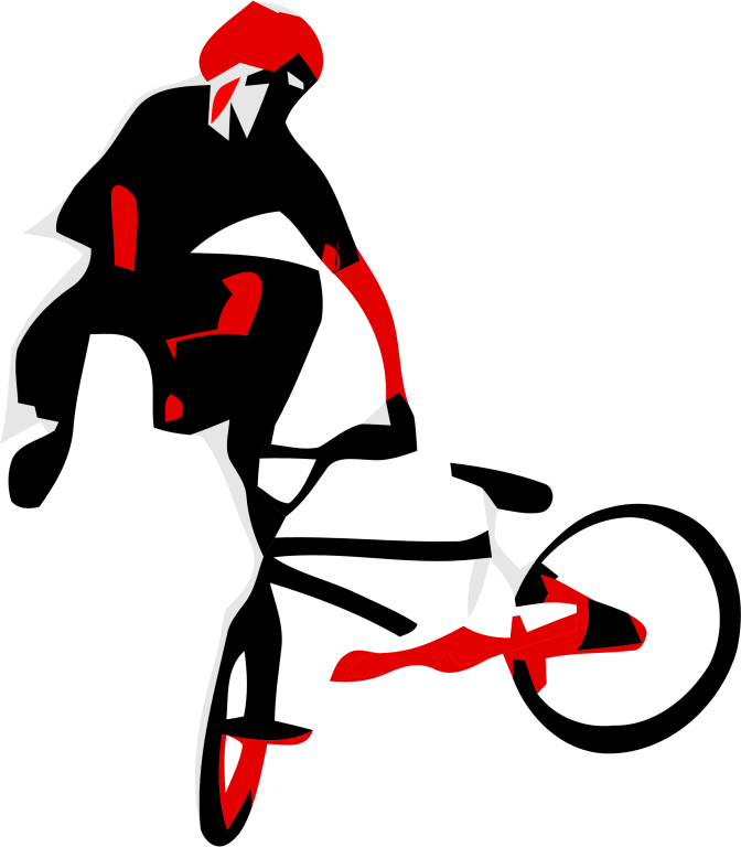 Gopro Tips Tutorials For Amateur Filmmakers - Bmx Tailwhip (672x768)