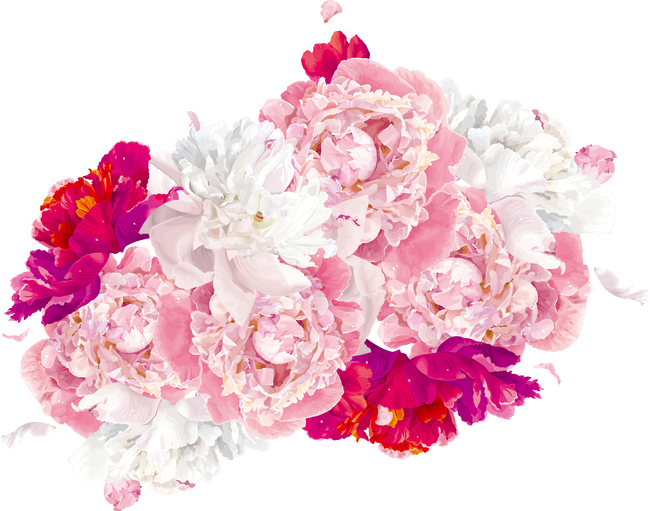 Wedding Invitation Baptism Floral Design Convite Spanish - Wedding Invitation Baptism Floral Design Convite Spanish (650x511)