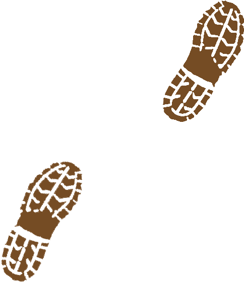 Hiking Loops From 4 To Over 25 Mile Thru Hikes ~ - Rather Be Hiking Sticker (oval) (490x573)