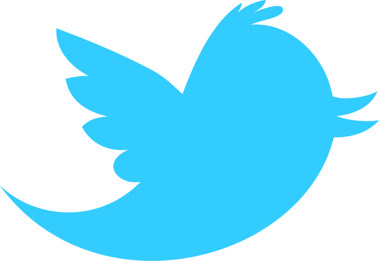 Similiar Twitter Bird Clip Art Keywords - Twitter Bird Icon Png (742x512)