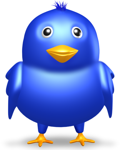 Twitter Bird Free Images - Twitter Bird (512x512)